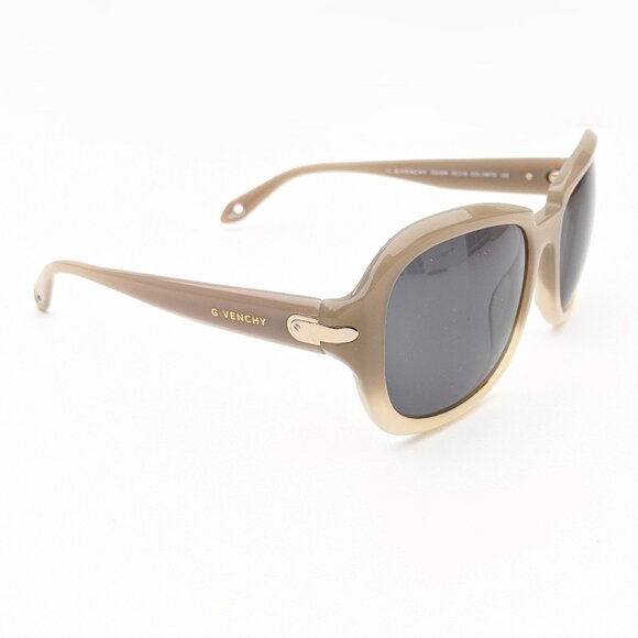 🕶️Made in Italy! GIVENCHY SGV884 Sunglasses 55/18/135 | ALB2🕶️ - Picture 4 of 8